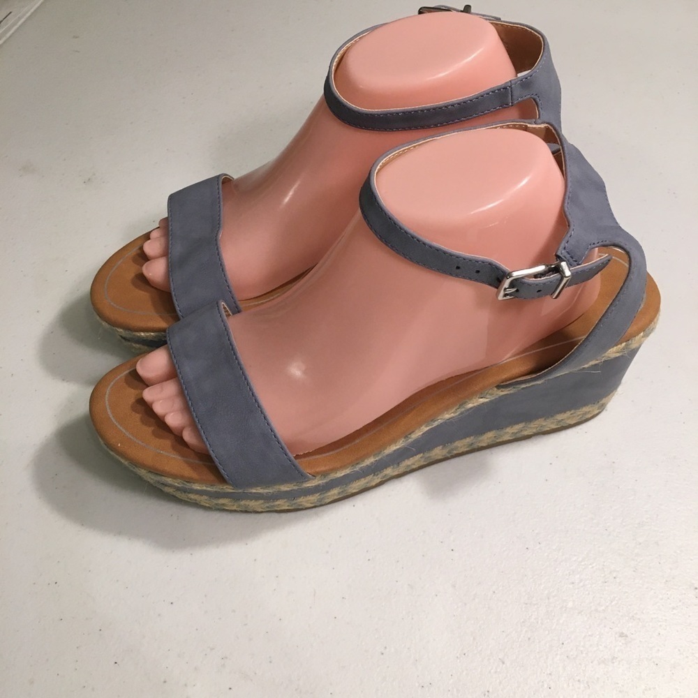 Me Too Espadrilles Sphinx Shoes Sandals Size 10M SB-N